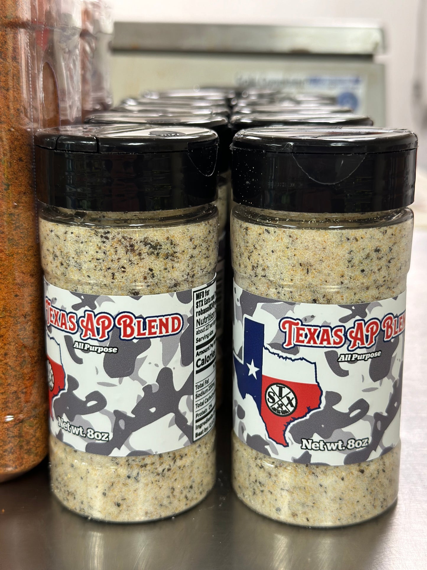 15 oz Texas AP All Purpose Blend