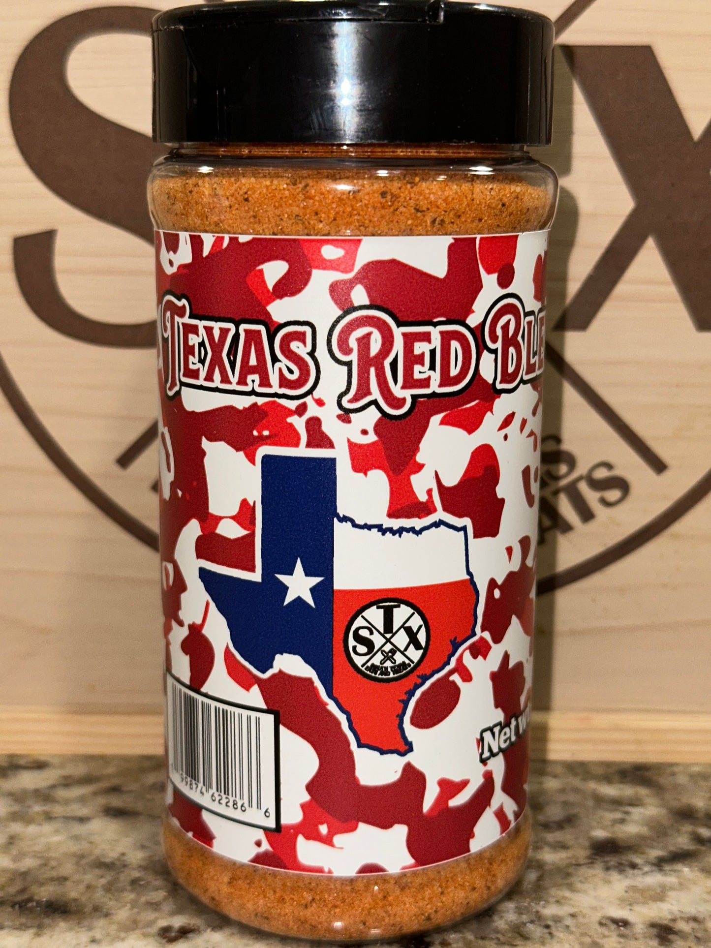 Texas Red Blend