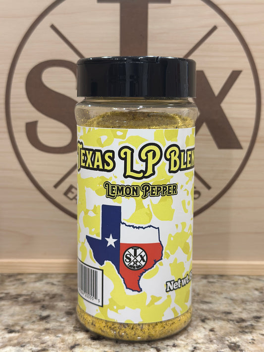 15 oz. Texas LP Lemon Pepper