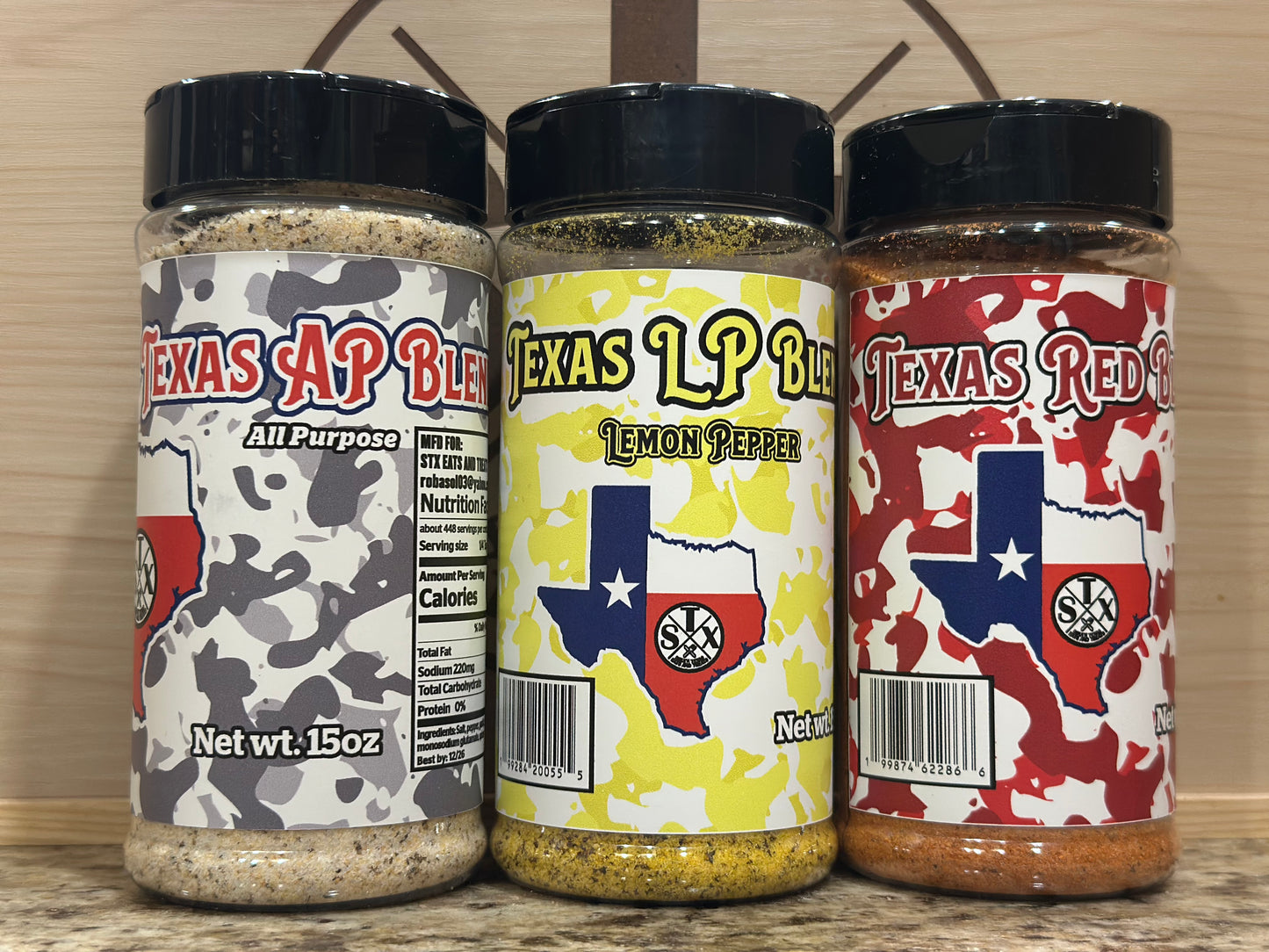 South Texas Trifecta